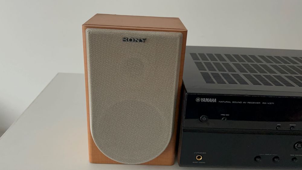 Boxe, sateliti Yamaha NSB-20