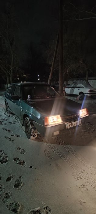 Продам ваз 21099