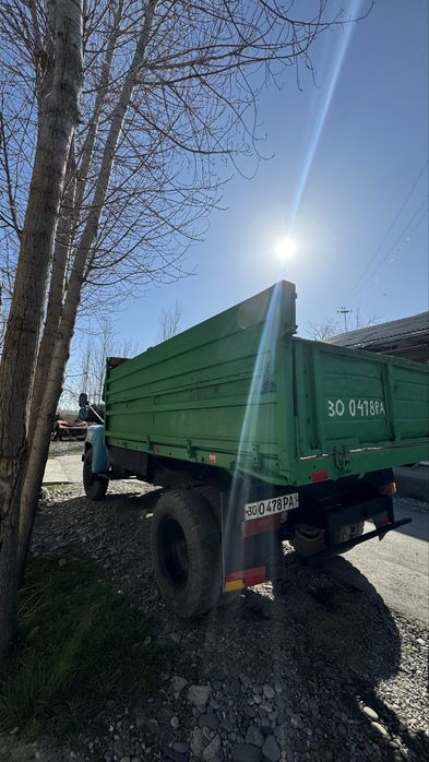 Samasval Gaz53 sotiladi