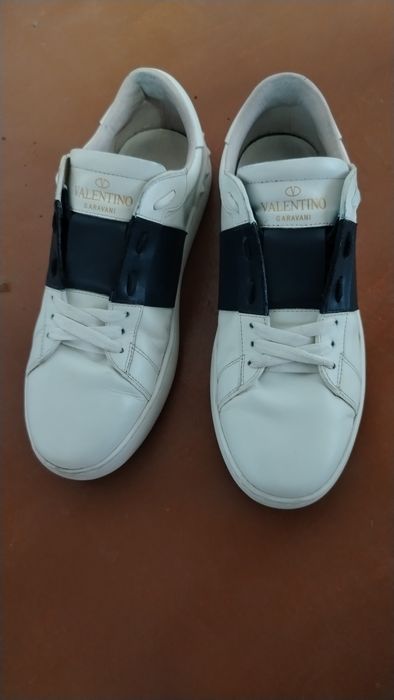 Valentino open krassovka