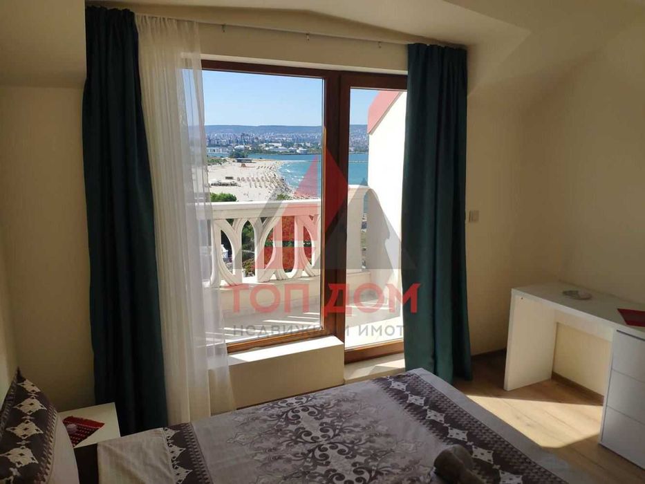 Дава се под наем Тристаен апартамент в Варна, Аспарухово - 113 кв.м за 930 € - Снимка #6