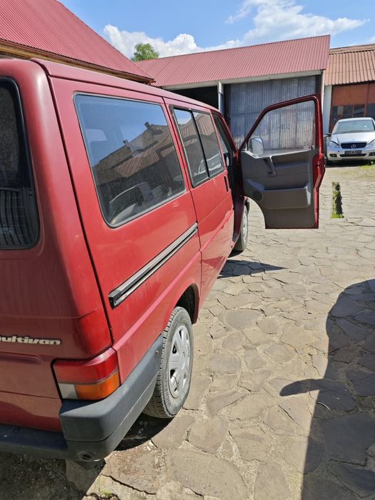 Se vinde VW T4 Multivan