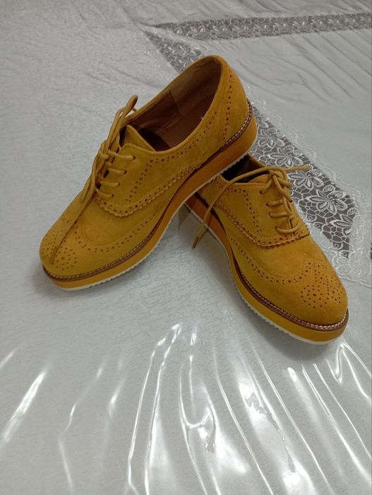 НОВЫЕ! Полуботинки Clarks