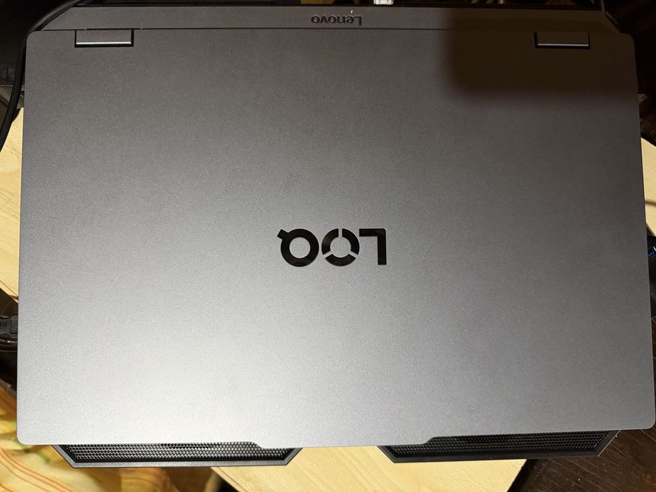 Lenovo LOQ i5-13450HX, RTX 5060, 16 RAM - Бартер