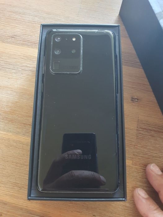 Samsung S20 Ultra 5G