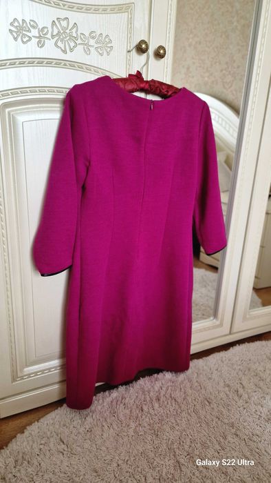 Нарядное платье р 44