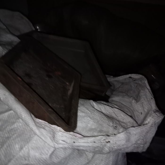 Продам б/у формы для брусчатки