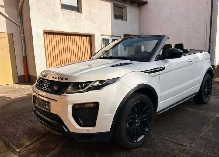 Land Rover Range Rover Evoque Cabriolet 2.0 TD4 HSE Dyn...