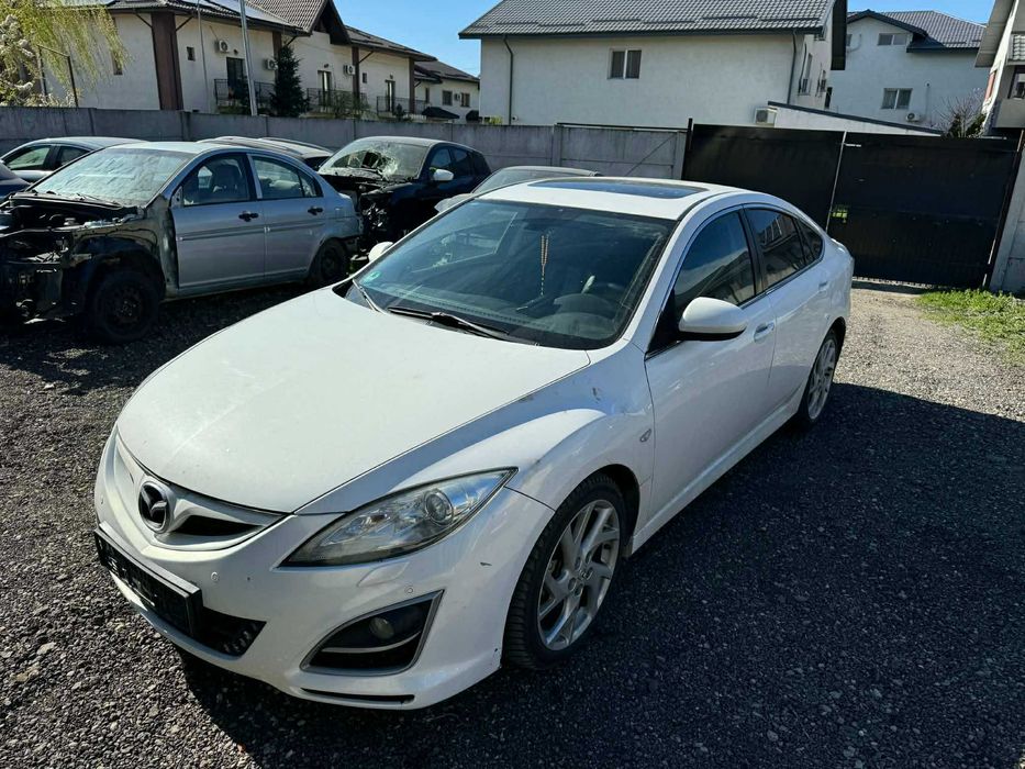 Dezmembrez/Dezmembrari Mazda 6 GH 2.2 D R2AA combi sedan 2008-2012