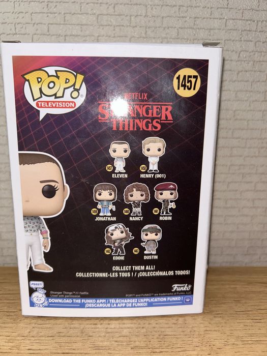 Funko pop Еleven (оригинал)
