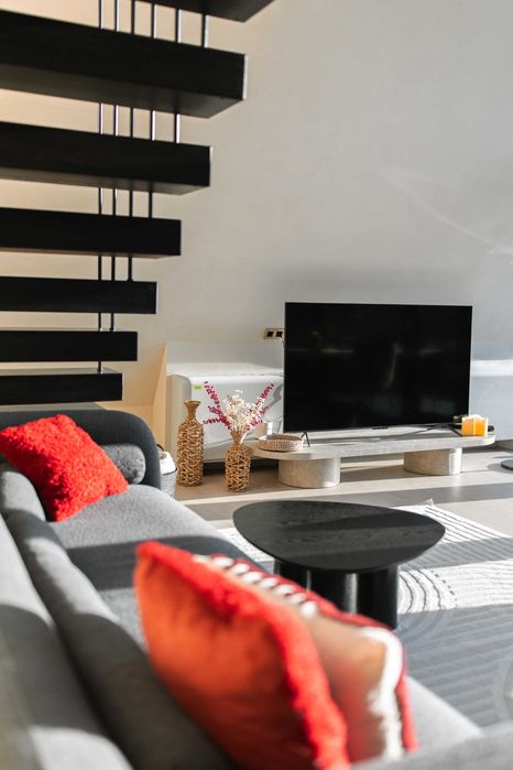 Inchiriez Cabana A-frame de CRACIUN 2-4 persoane Jacuzzi - Twin Vista