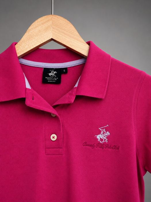 Tricou Polo Beverly Hills Polo Club