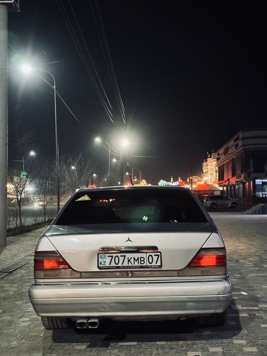 Mercedes W140 сатылады