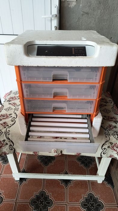 Инкубатор Птицевод