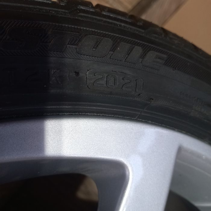 Roti vara 215/40 R17 seat vw 5x112