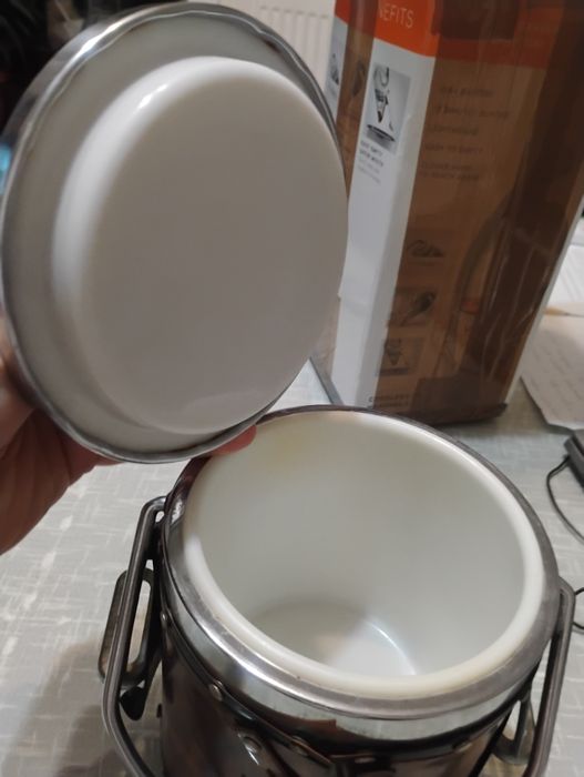 Ледарка, купа за лед