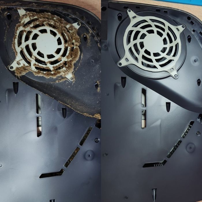 Mentenanță PS5/PS4/PC