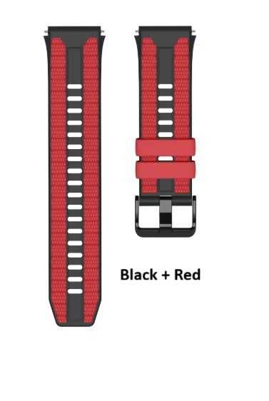 Curea silicon Huawei GT1,GT2,GT3,GT4,GT5,GT6,Ultimate(46mm) - 22 mm