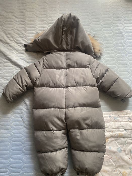 Зимний комбинезон детский