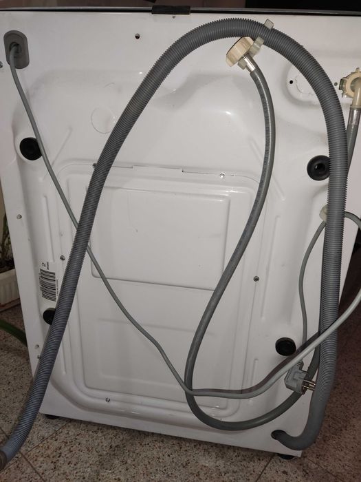 Пералня за вграждане