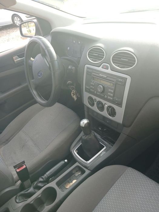FORD Focus 2007 — imagine 5