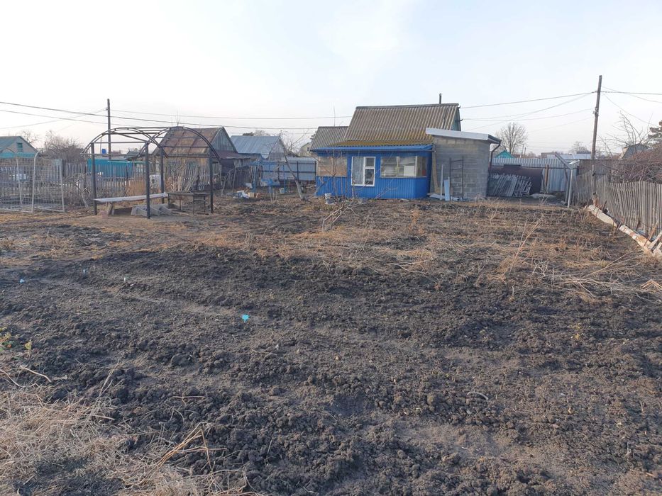 Продам дачу в общ. Пк ст борки