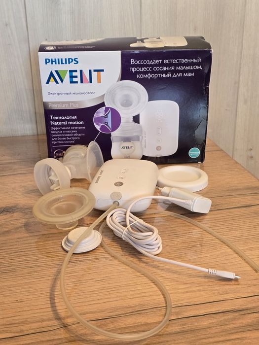 Молокоотсос электрический PHILIPS AVENT