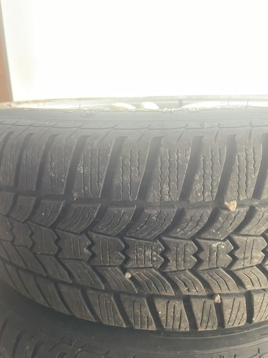 Гуми с джанти 205/55-R16 SAVA eskimo hp2