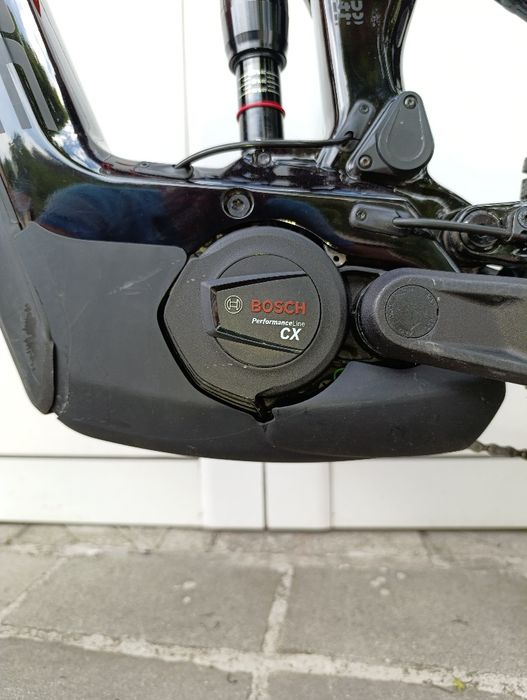 Карбонов електрически Cube Stereo 140 Race 27.5"