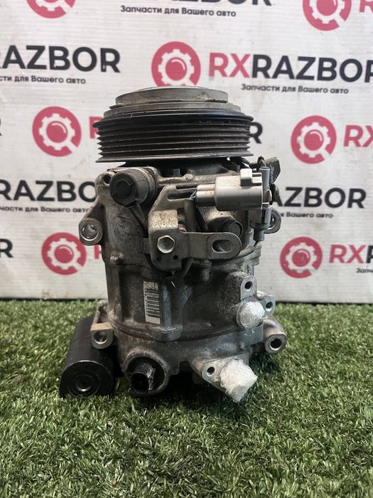 Компрессор Кондиционера Тойота Хайландер U50