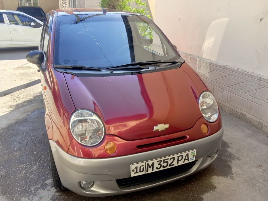 Matiz best bardoviy