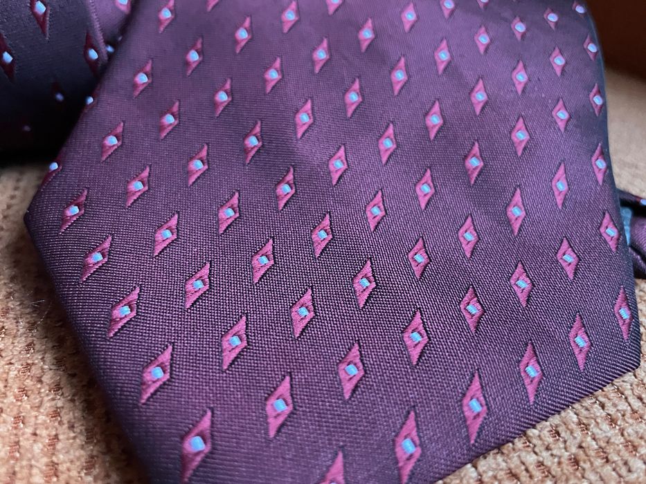 HERMES vintage вратовръзка