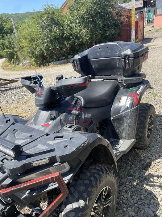 Vand atv linhai 500 PRO MAX 4x4