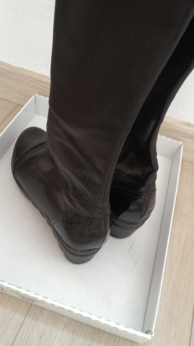 дамски ботуши стреч 37