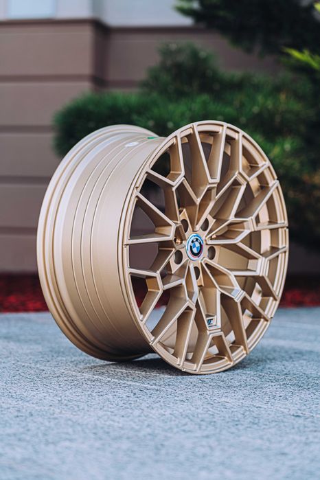 Jante Roti BMW M R19 5x112 Seria 3 Seria 5 Seria 7 X5 X6 X7 G20 G21 G30 G31 G60 G70 G14 G15 G16 G11