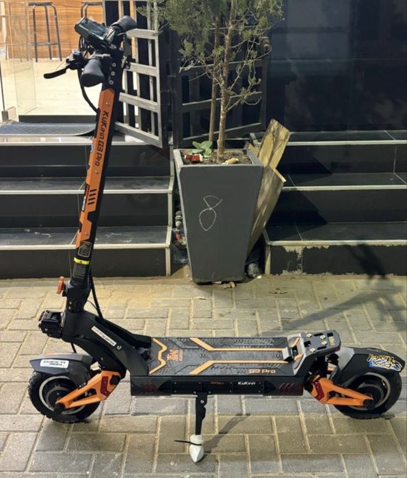 Kugoo g3 pro Элетросамокат Кугоо Куго Kugo