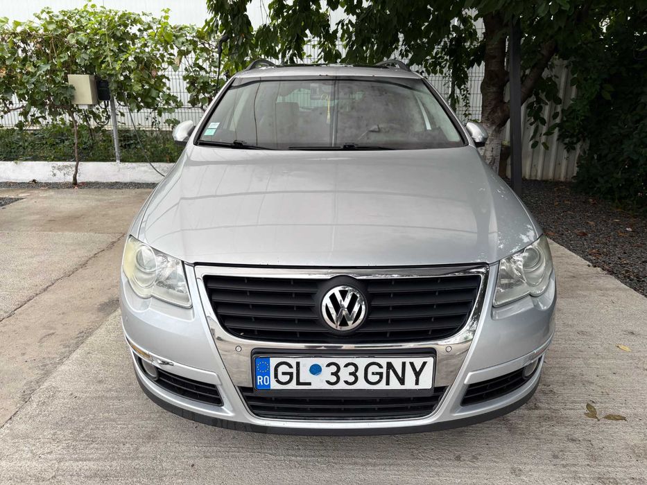 Volkswagen Passat B6 2010 Euro5 2.0TDI 140CP CBAB