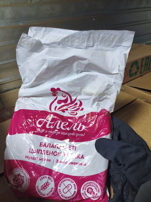 Куриное продукция