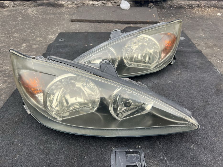 Передний фары камры 30