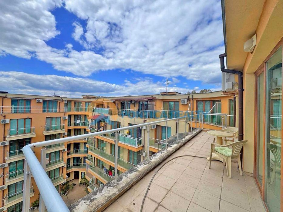 Продава се Двустаен апартамент в к.к. Слънчев бряг - 74 кв.м за 527 €/кв.м - Снимка #9