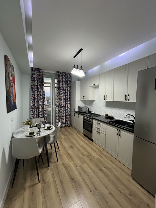 1 комн квартира посуточно