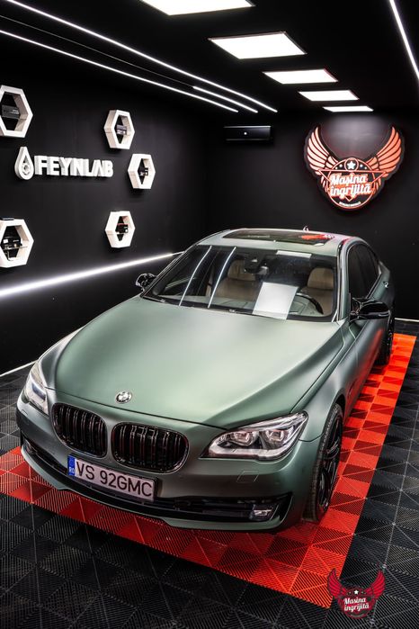 Vand sau schimb BMW 750d 2013