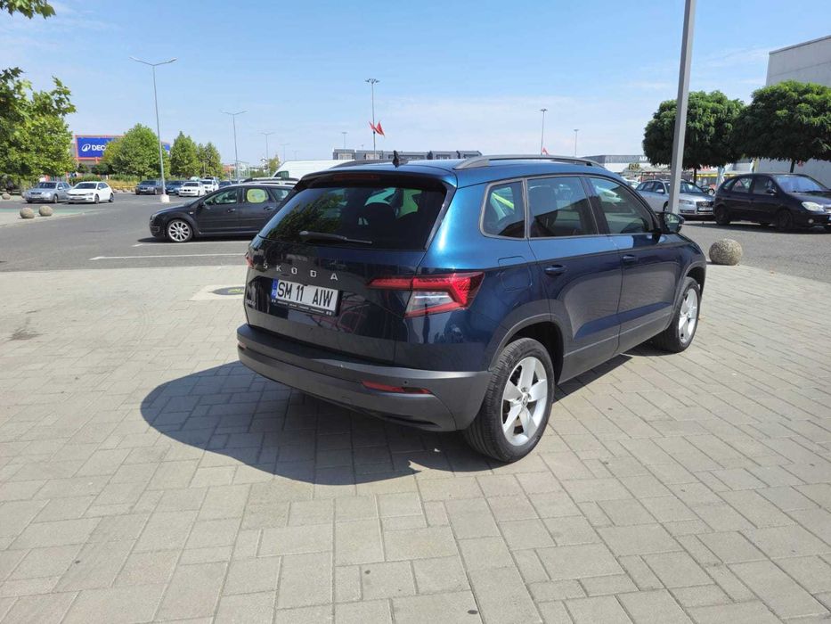 Skoda Karoq 2.0 TDI DSG Ambition