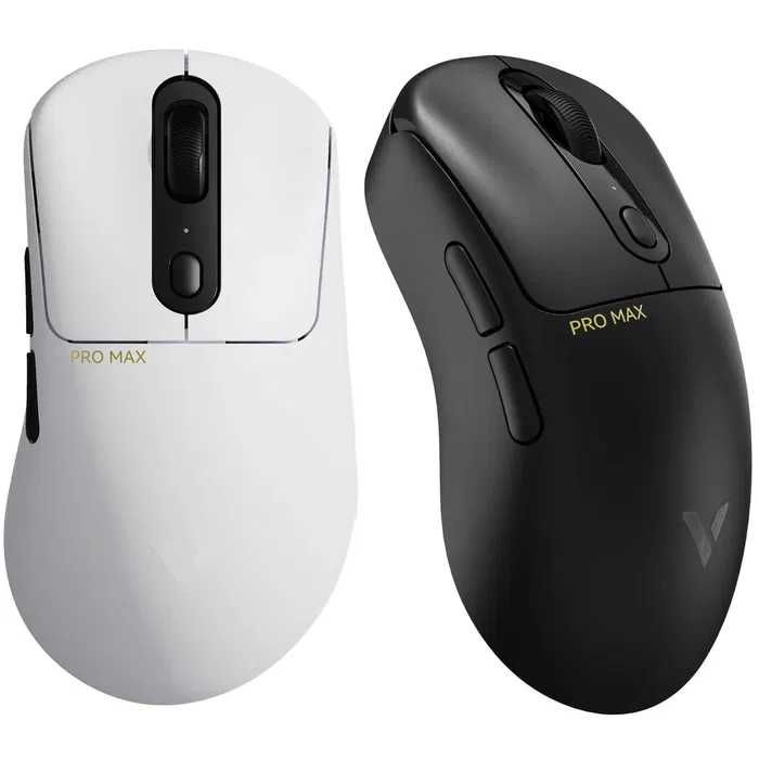 Rapoo VT3PRO MAX Black White игровая мышь