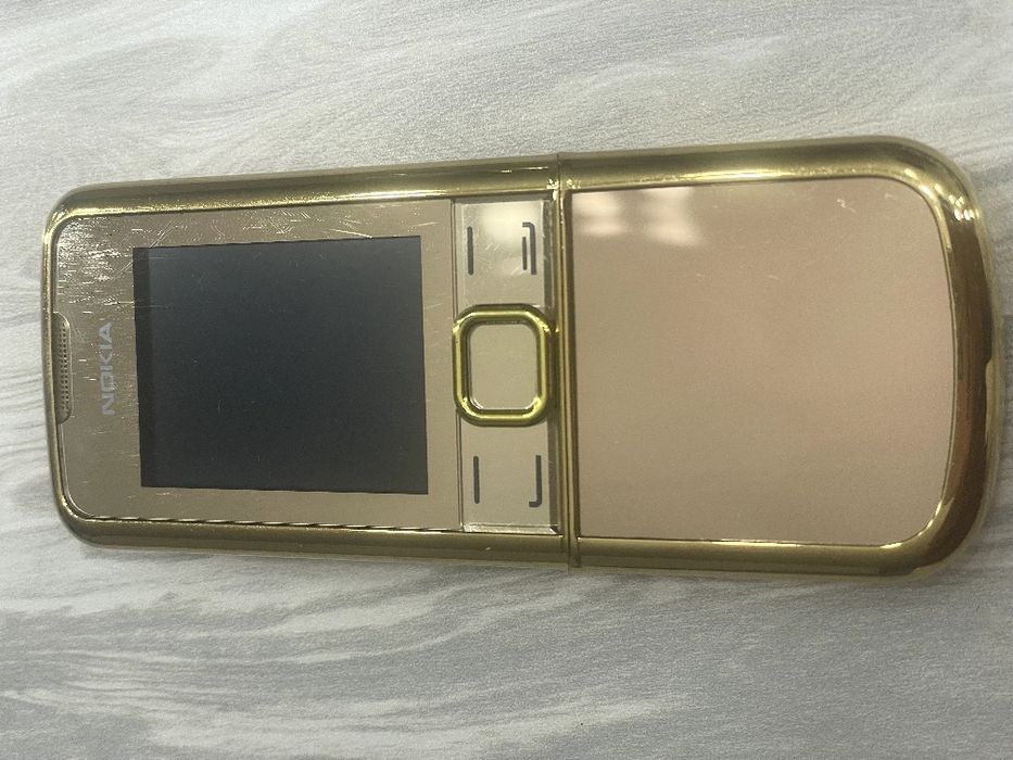 Nokia 8800 2 та симкартали  имейкадан ўтган