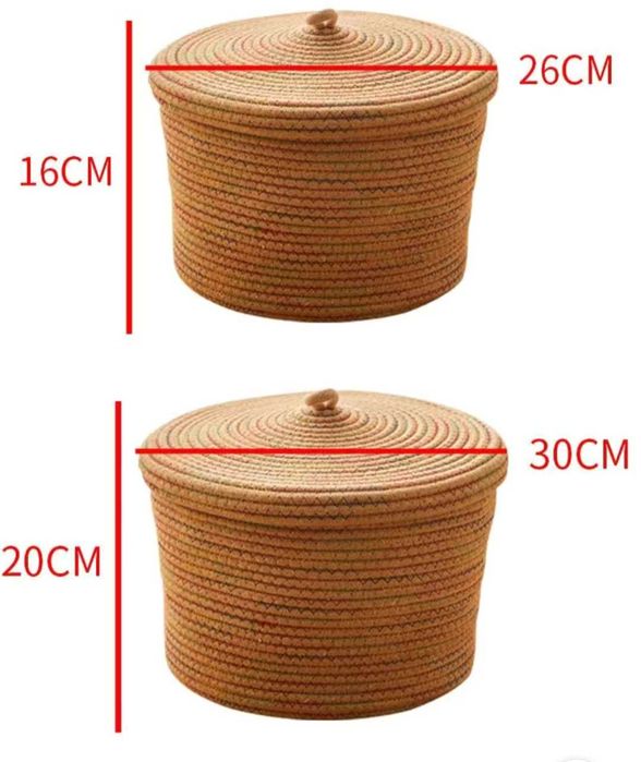 Продам корзины плетеные