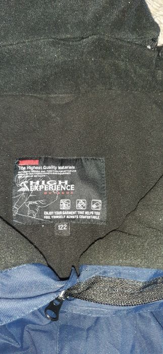 Утеплённые штаны на мальчика