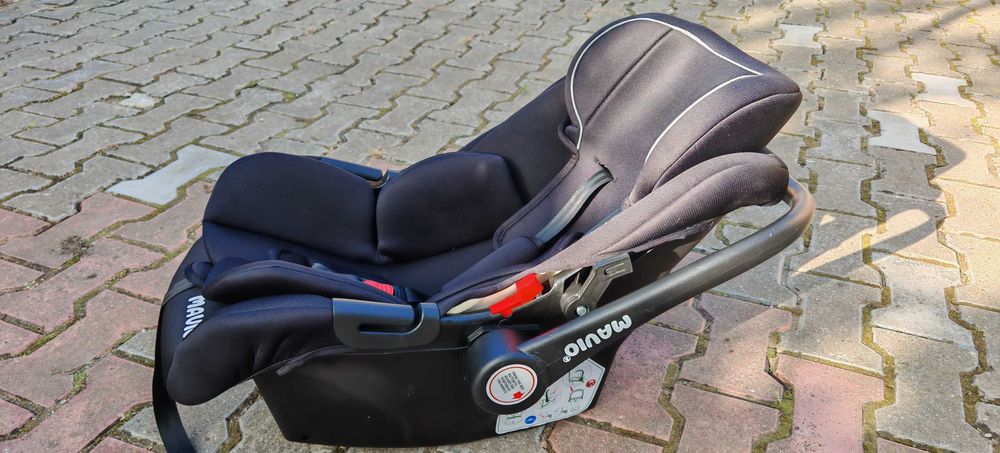 Carucior  Bebelusi Mavio Adventure  (Landou Reversibil, Scoica Copii)