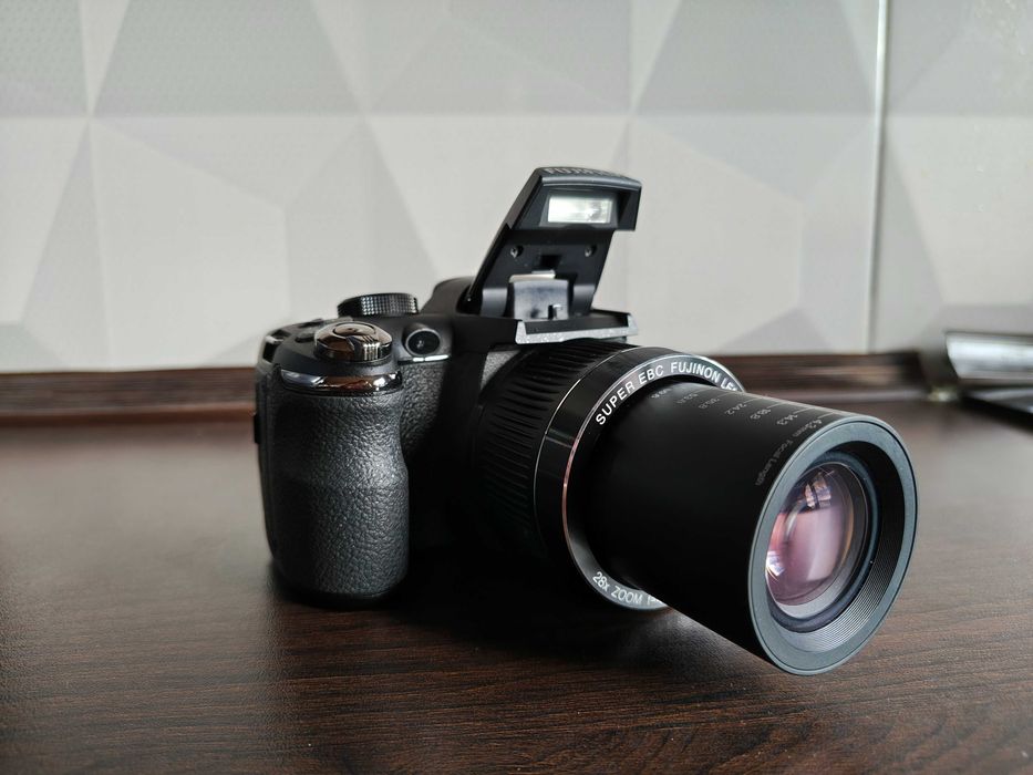 Fujifilm finepix S3400