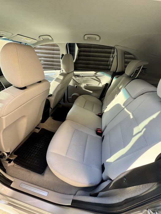 Мерцедес Б 170 с АГУ